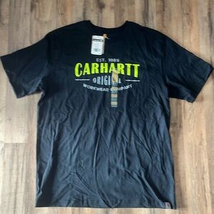 Men’s Carhartt short Sleeve Shirt